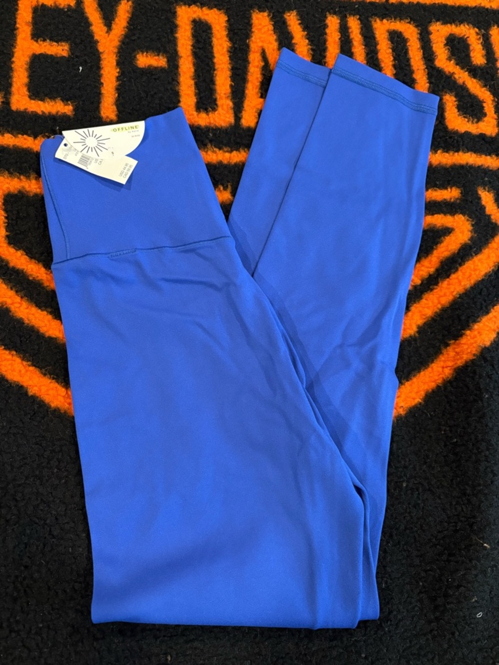 aerie crossover leggings